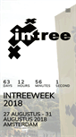 Mobile Screenshot of intreeweek.nl